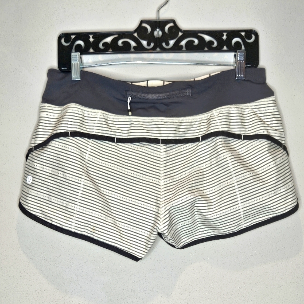 Lululemon Speed up shorts